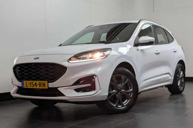 Ford Kuga (2021)