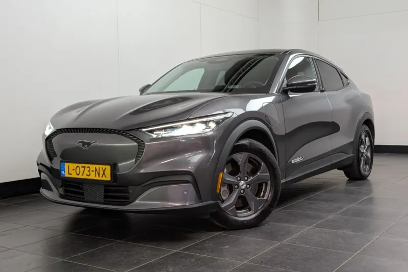 Ford Mustang Mach-E (2021)