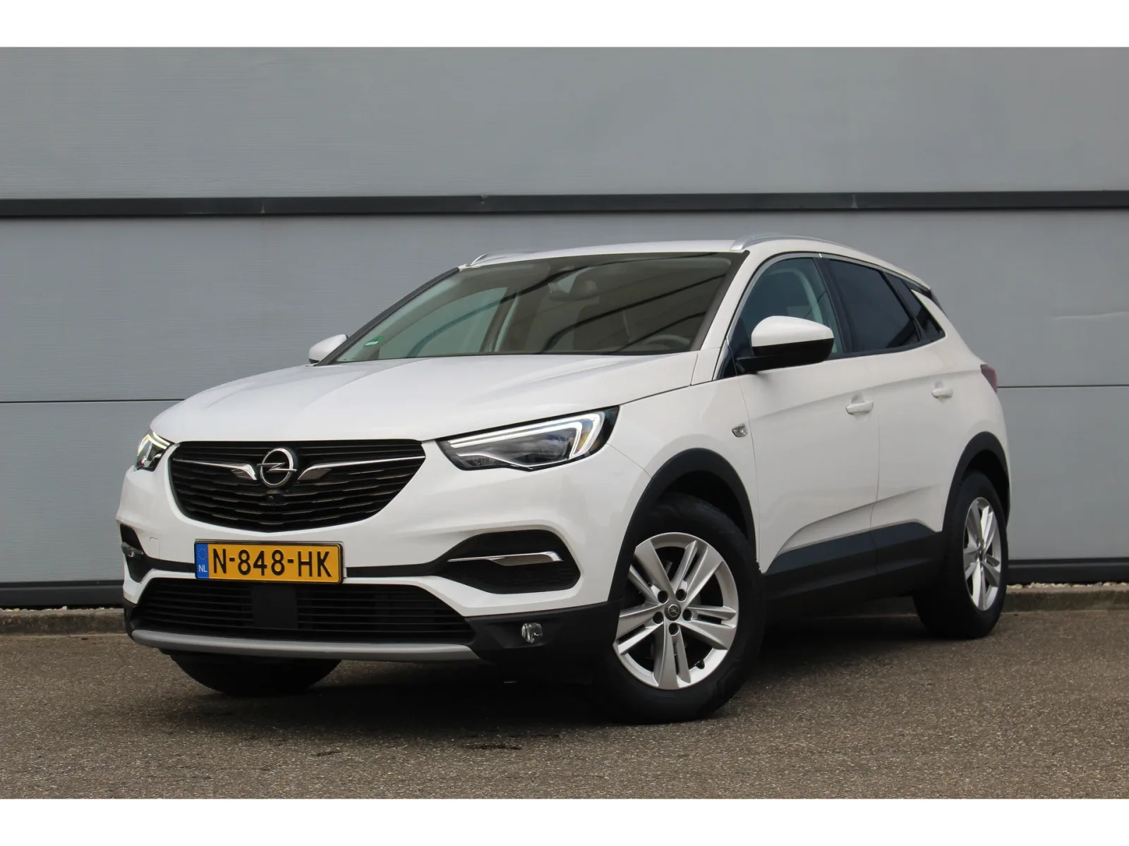 Opel Grandland (2021) — foto 1
