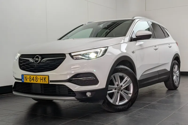 Opel Grandland (2021)