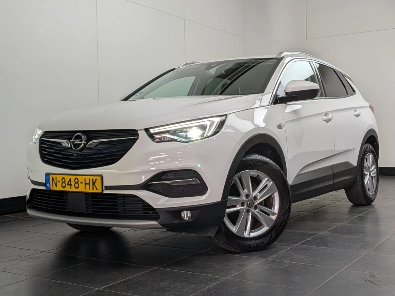 Opel Grandland (2021) — foto 1