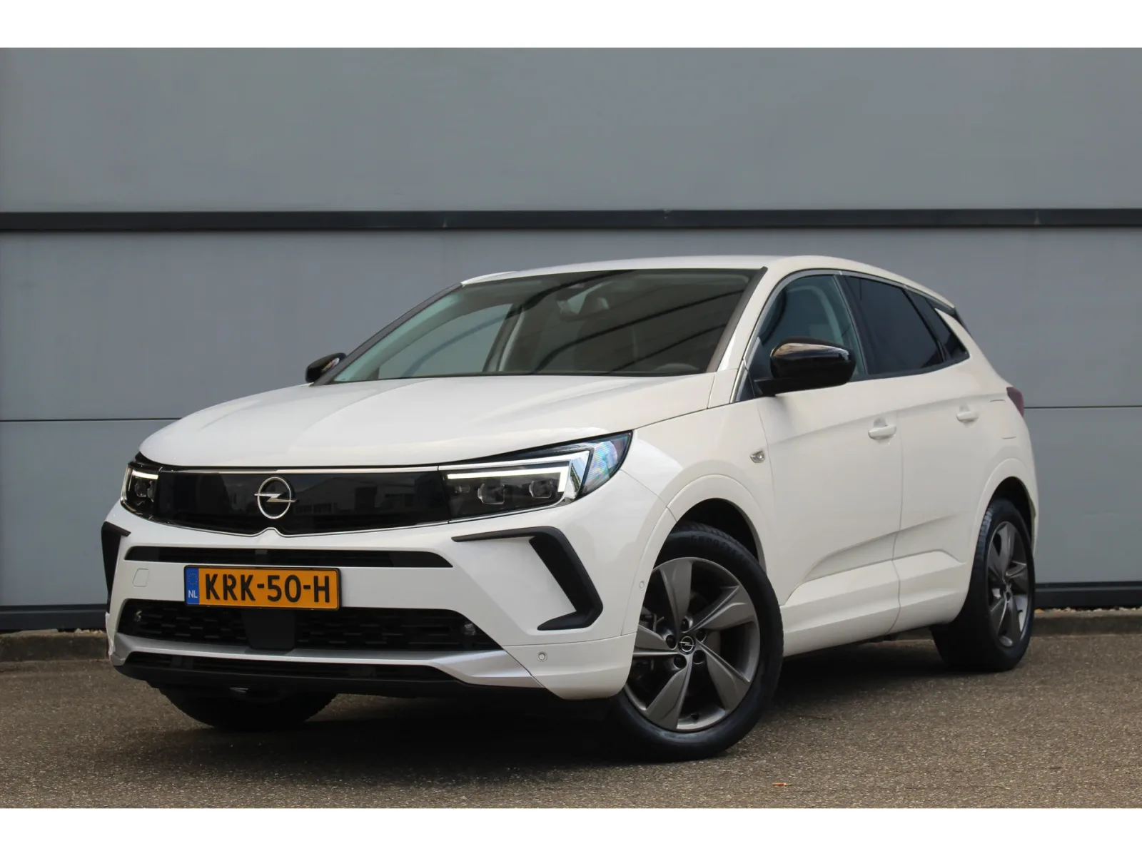 Opel Grandland (2022) — foto 1
