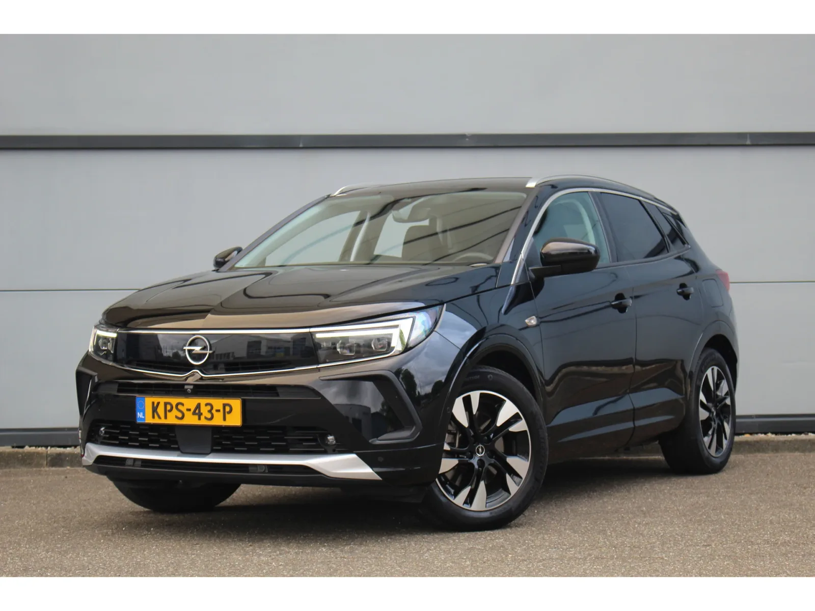 Opel Grandland (2022) — foto 1
