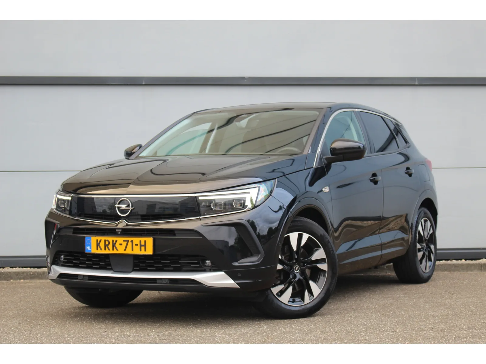 Opel Grandland (2022) — foto 1