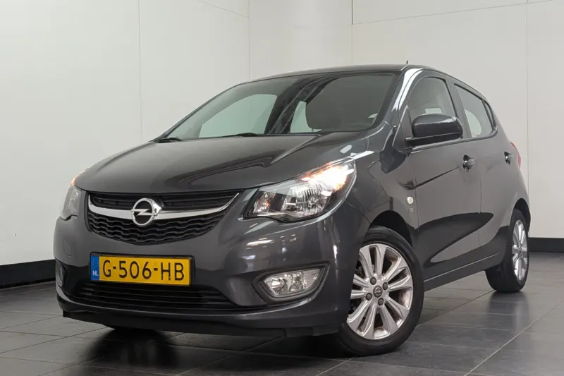 Opel Karl (2019)