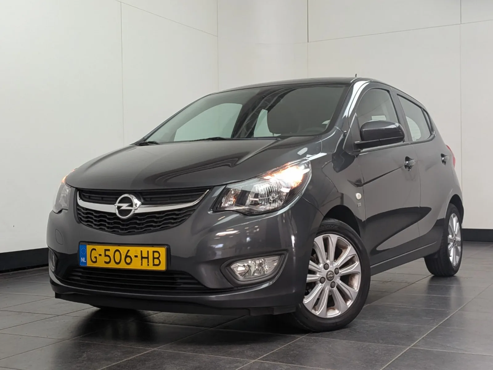 Opel Karl (2019) — foto 1
