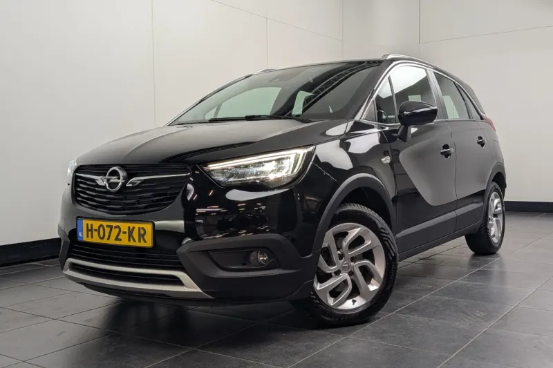 Opel Crossland X (2020)