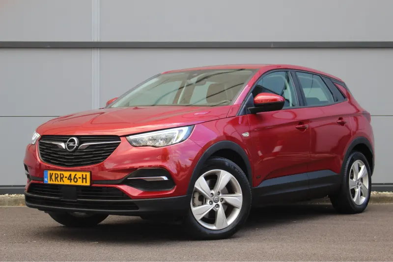 Opel Grandland X (2022)