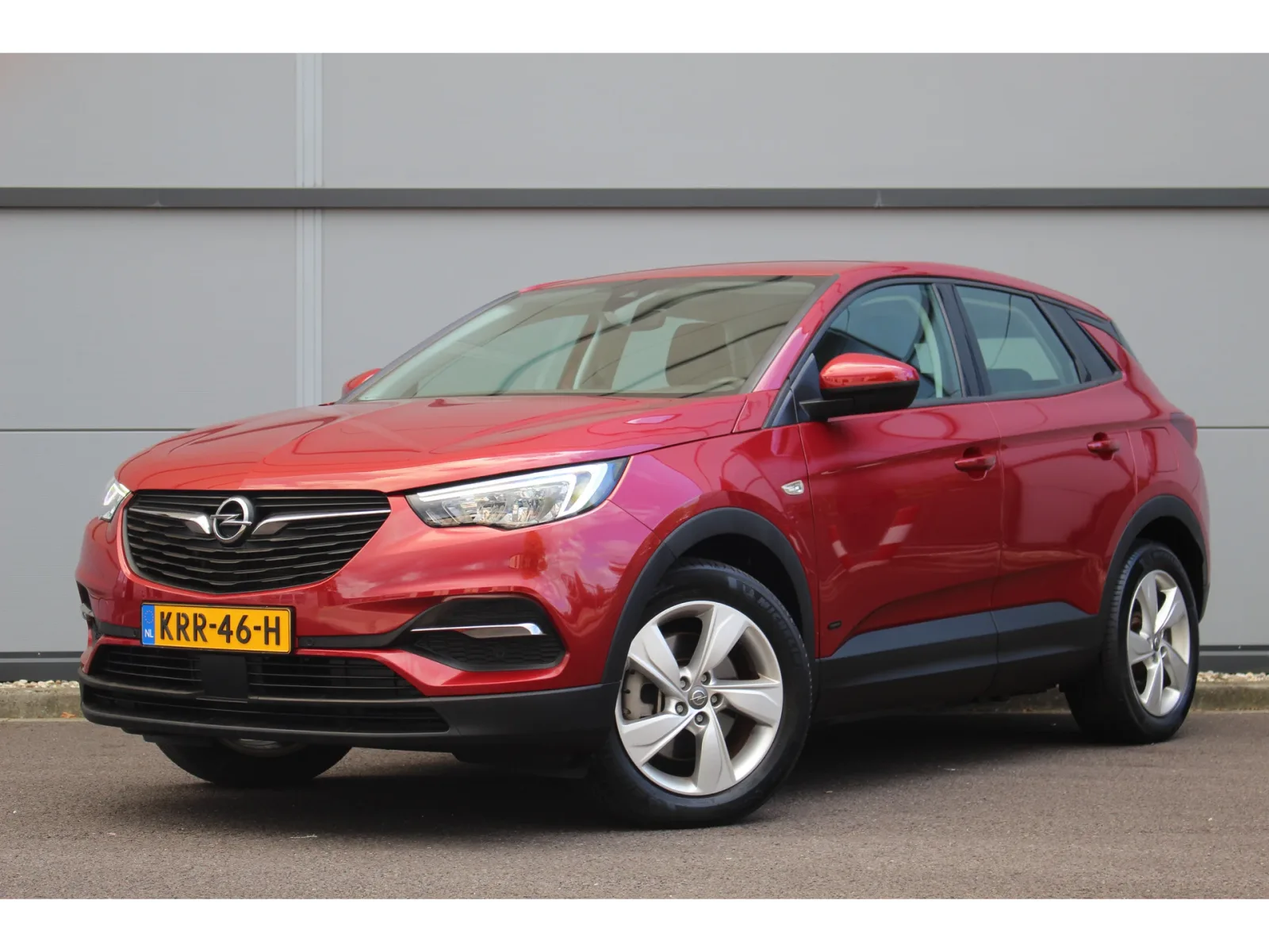 Opel Grandland X (2022) — foto 1