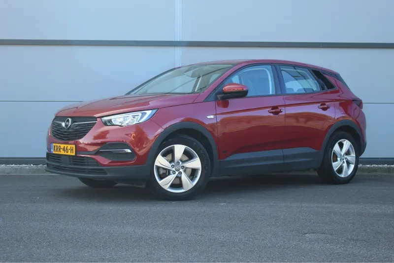 Opel Grandland X (2022)