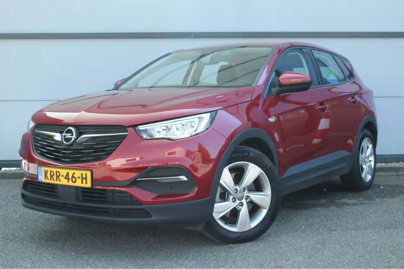 Opel Grandland X (2022)