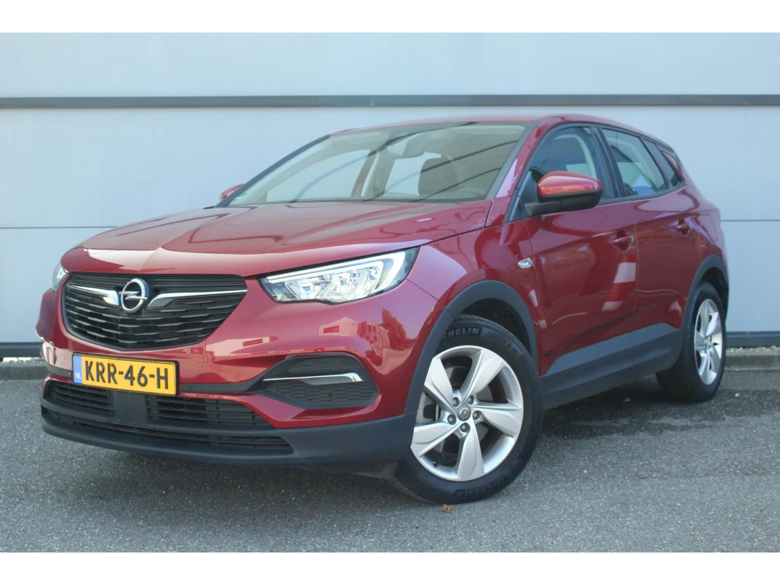 Opel Grandland X (2022) — foto 1