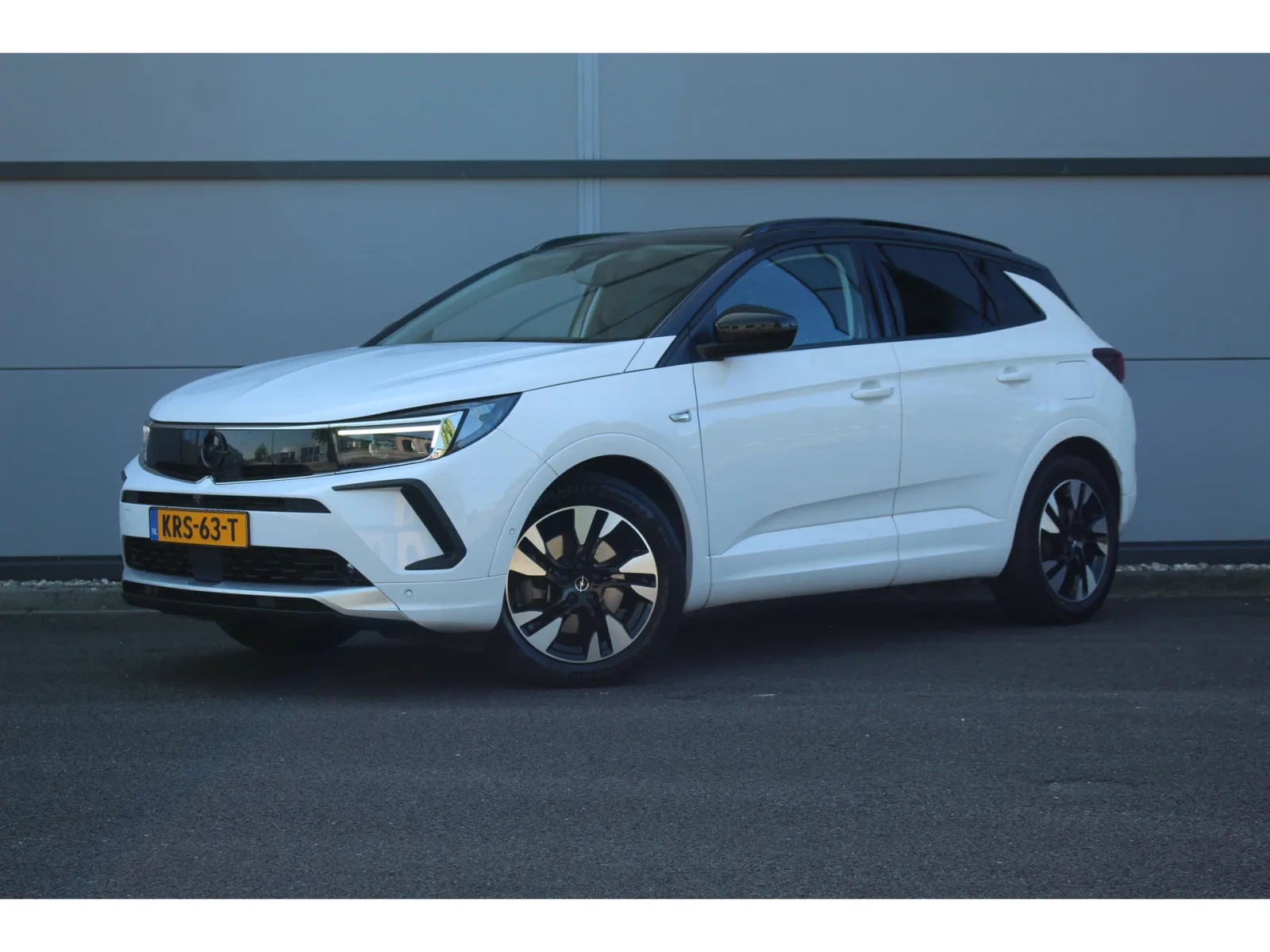 Opel Grandland (2022) — foto 1