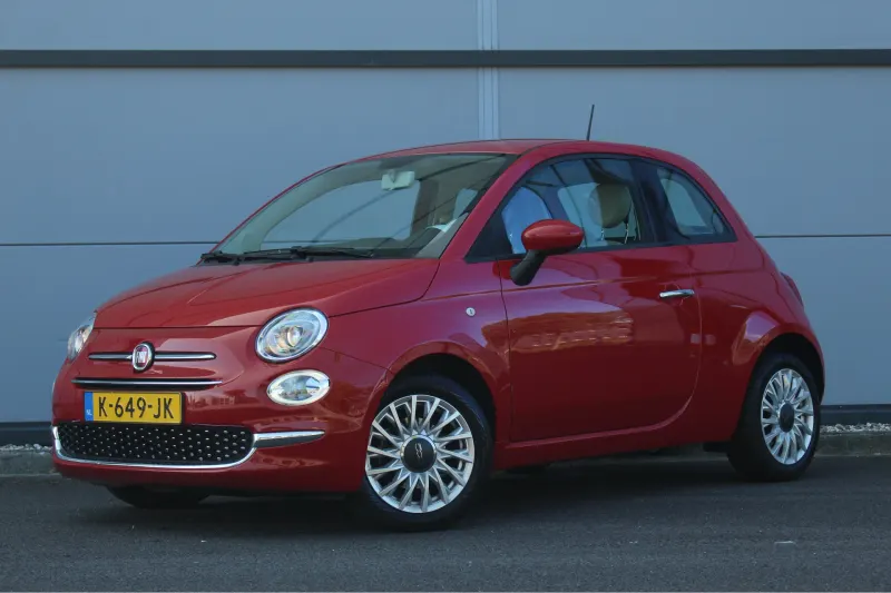 Fiat 500 (2021)