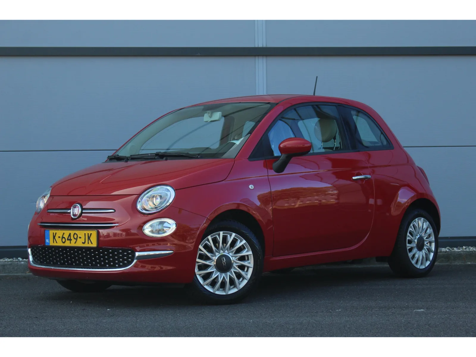Fiat 500 (2021) — foto 1