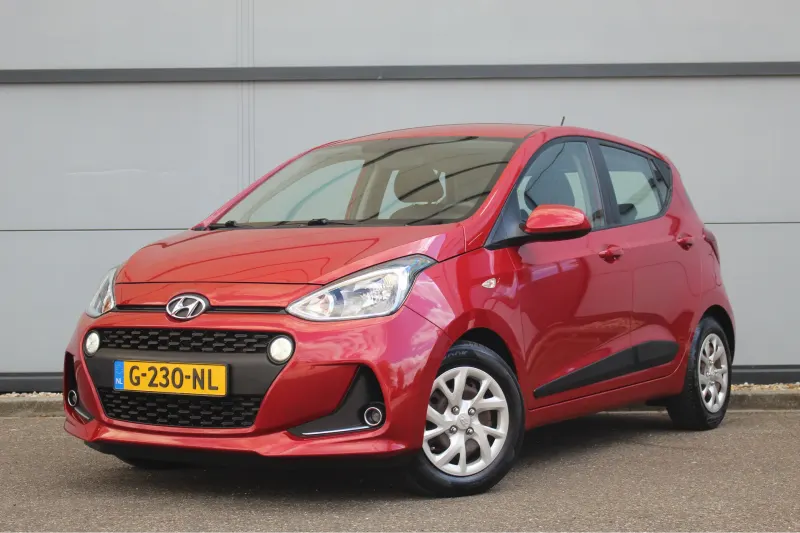 Hyundai i10 (2019)