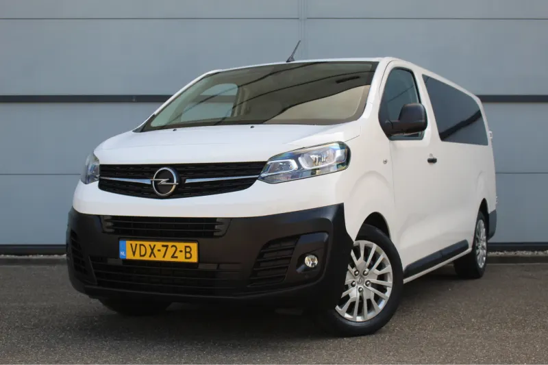 Opel Vivaro (2019)