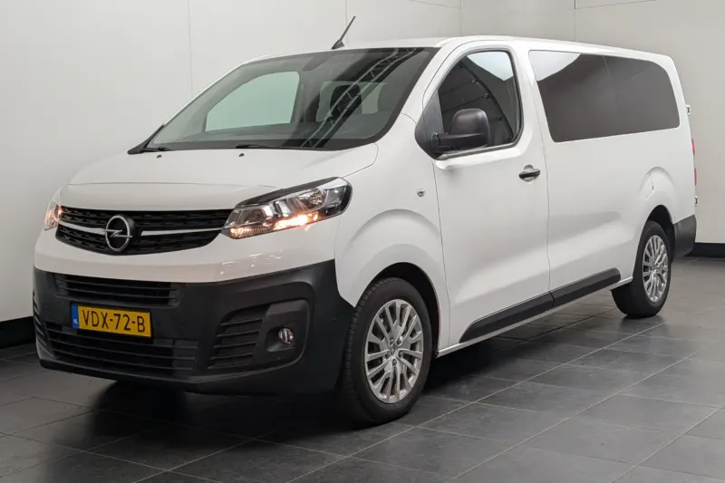 Opel Vivaro (2019)