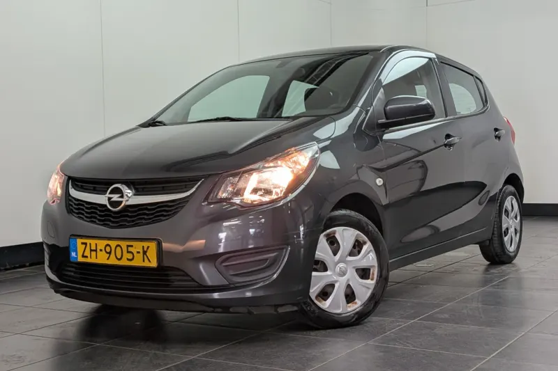 Opel Karl (2019)