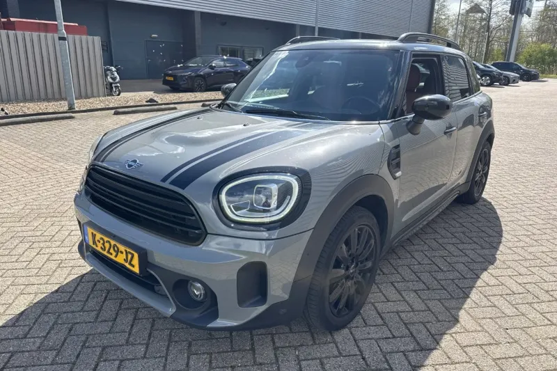 MINI Countryman (2021)