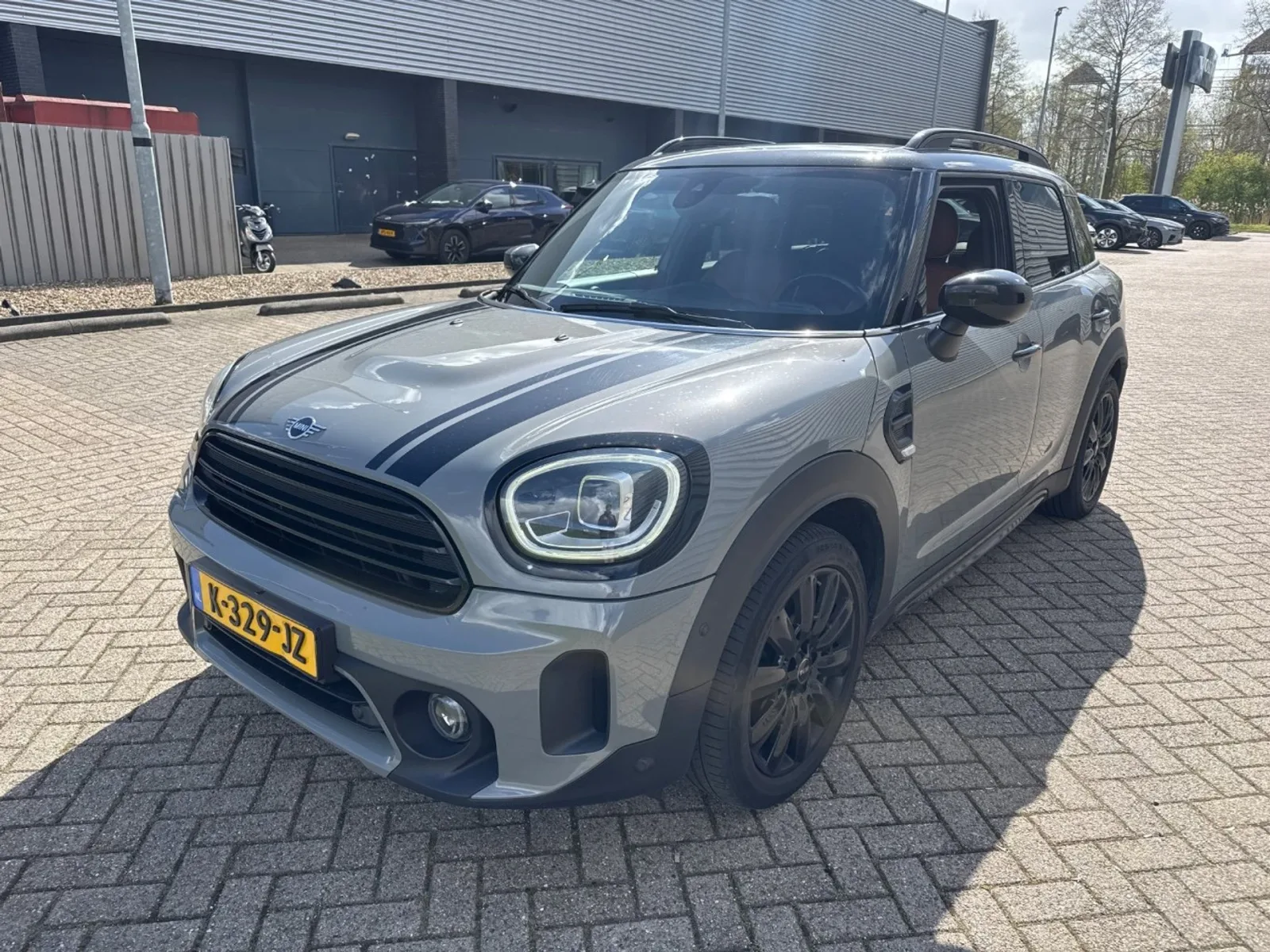MINI Countryman (2021) — foto 1