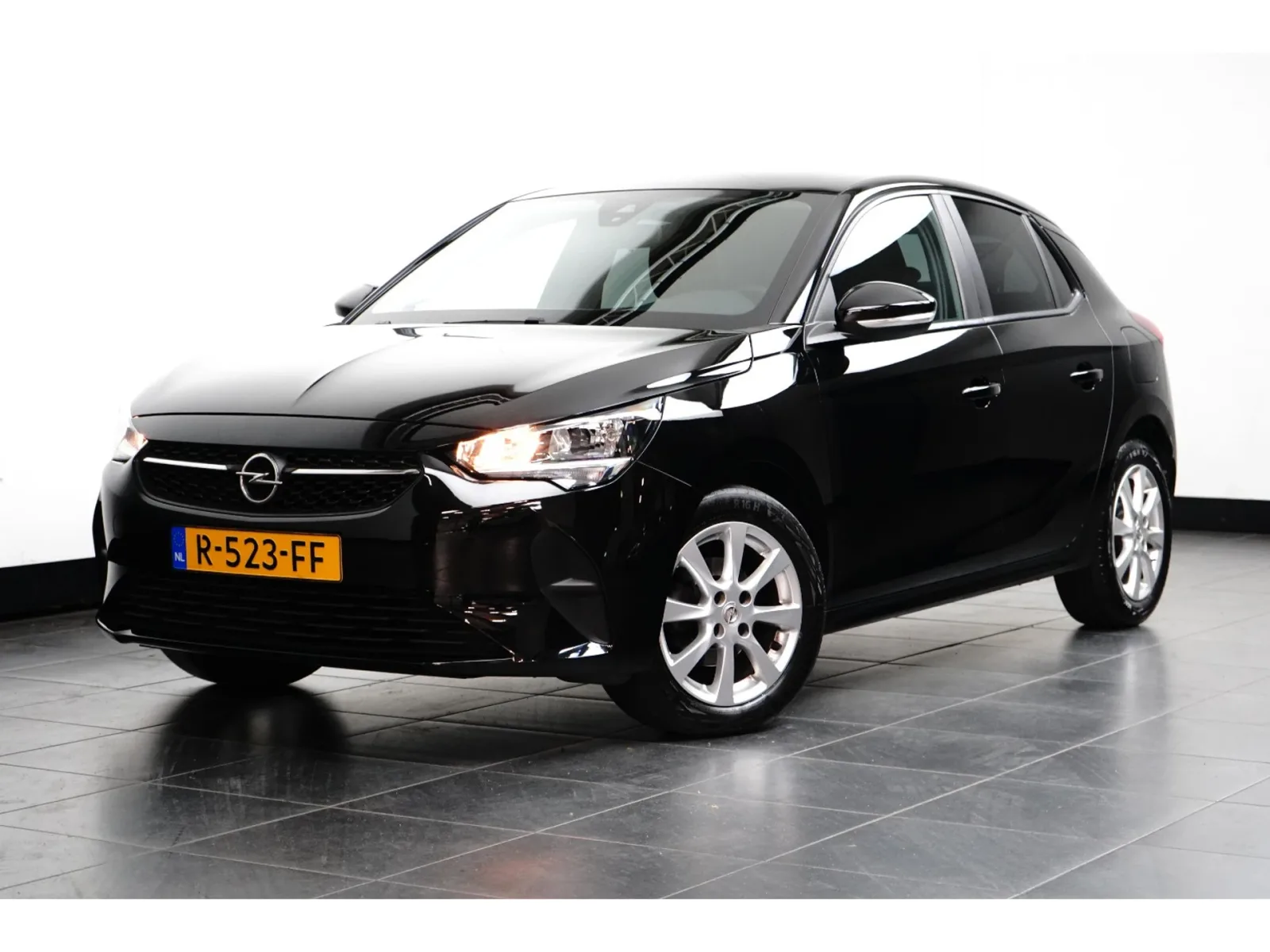 Opel Corsa (2022) — foto 1