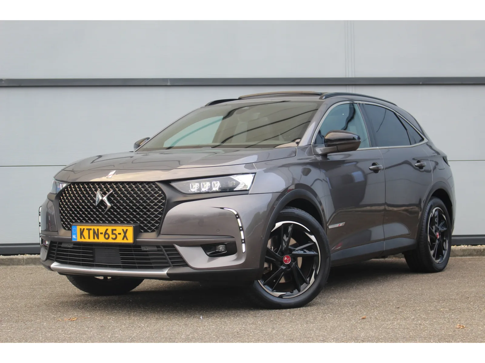 DS 7 (2022) — foto 1