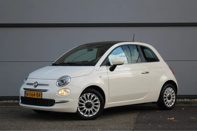 Fiat 500 (2021)