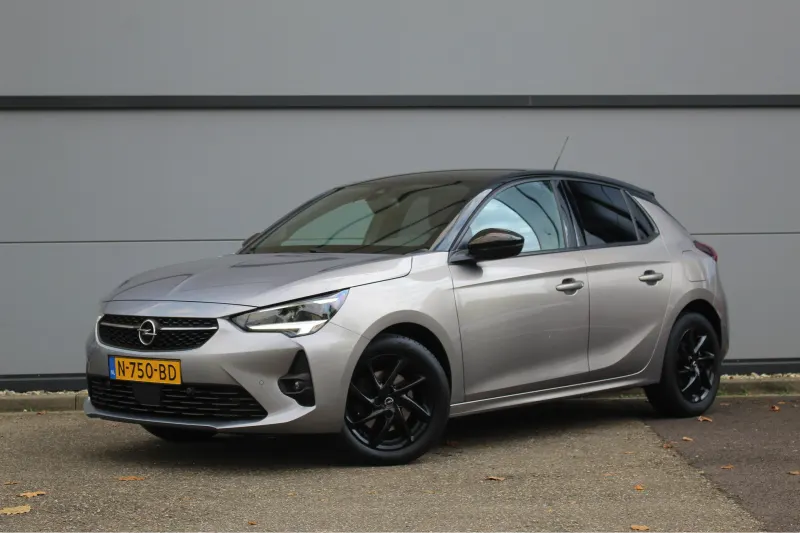 Opel Corsa (2021)