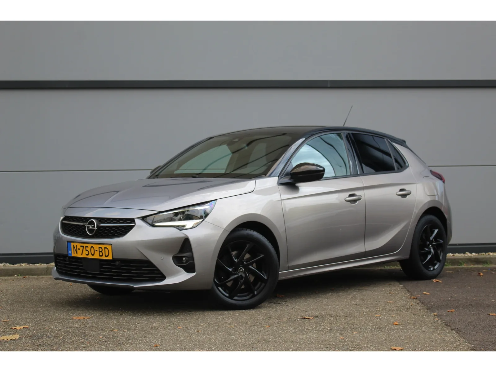 Opel Corsa (2021) — foto 1