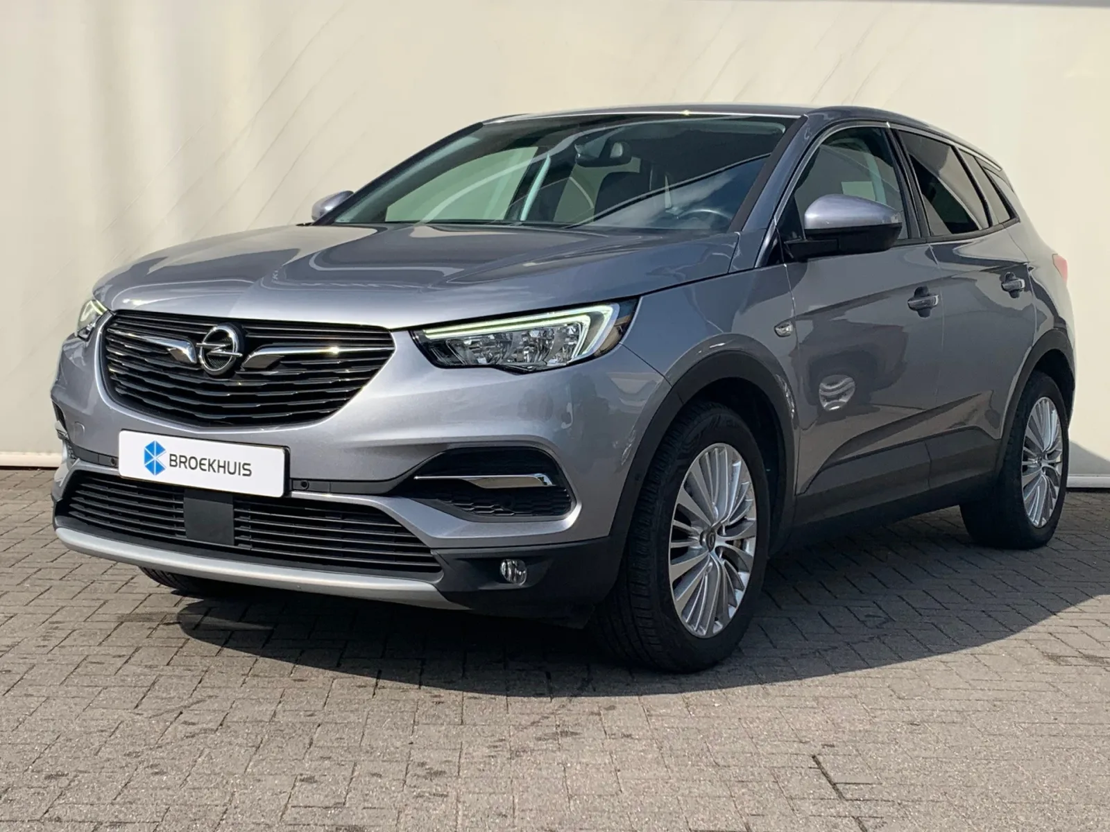Opel Grandland X (2020) — foto 1