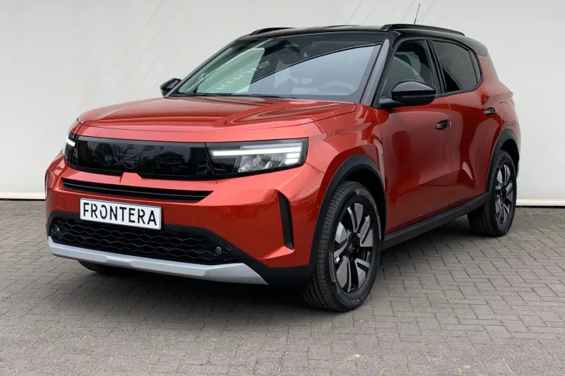 Opel Frontera (2025)