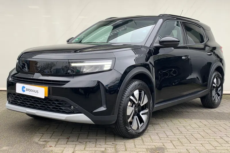 Opel Frontera (2025)