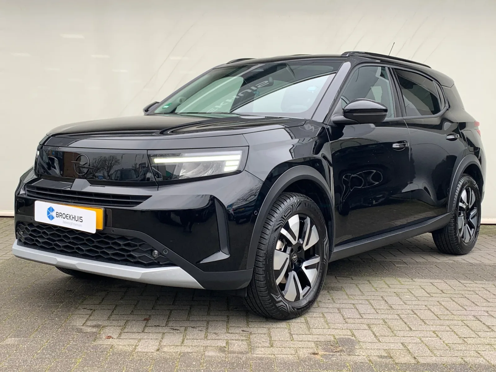 Opel Frontera (2025) — foto 1
