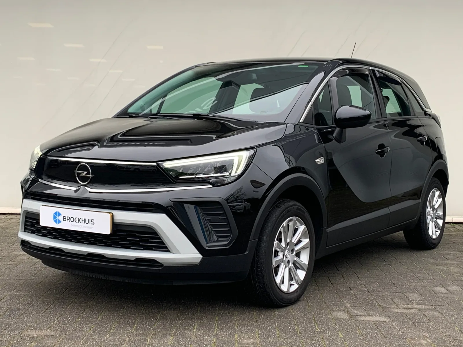 Opel Crossland (2022) — foto 1