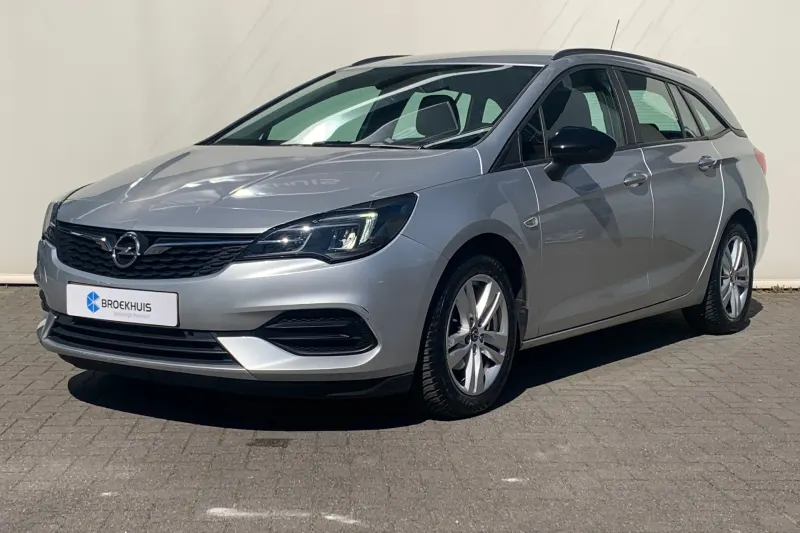 Opel Astra Sports Tourer (2021)