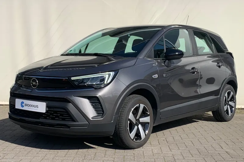 Opel Crossland (2021)