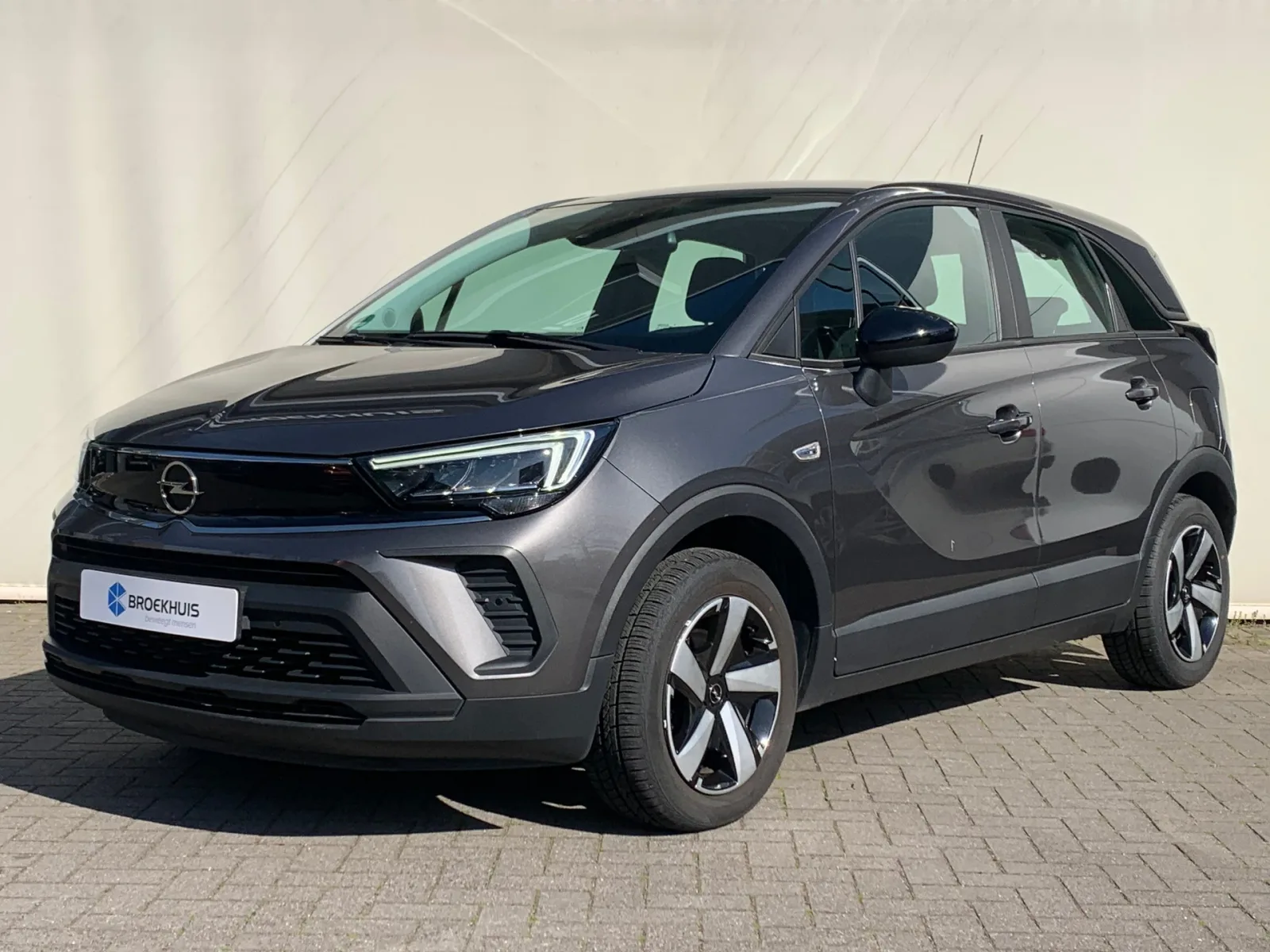 Opel Crossland (2021) — foto 1