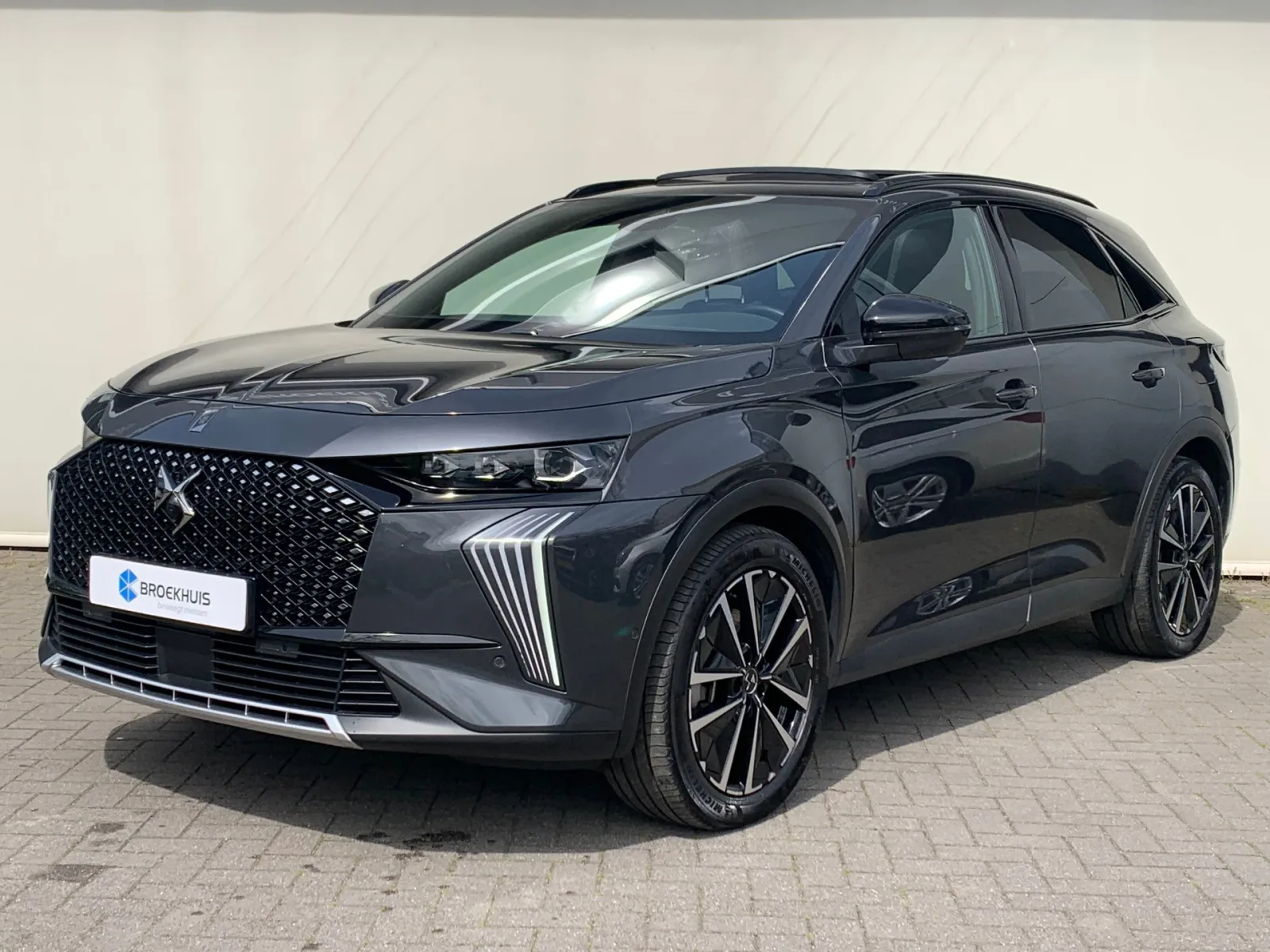 DS 7 (2025) — foto 1