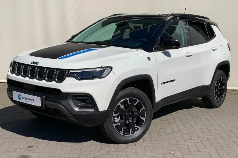Jeep Compass (2024)