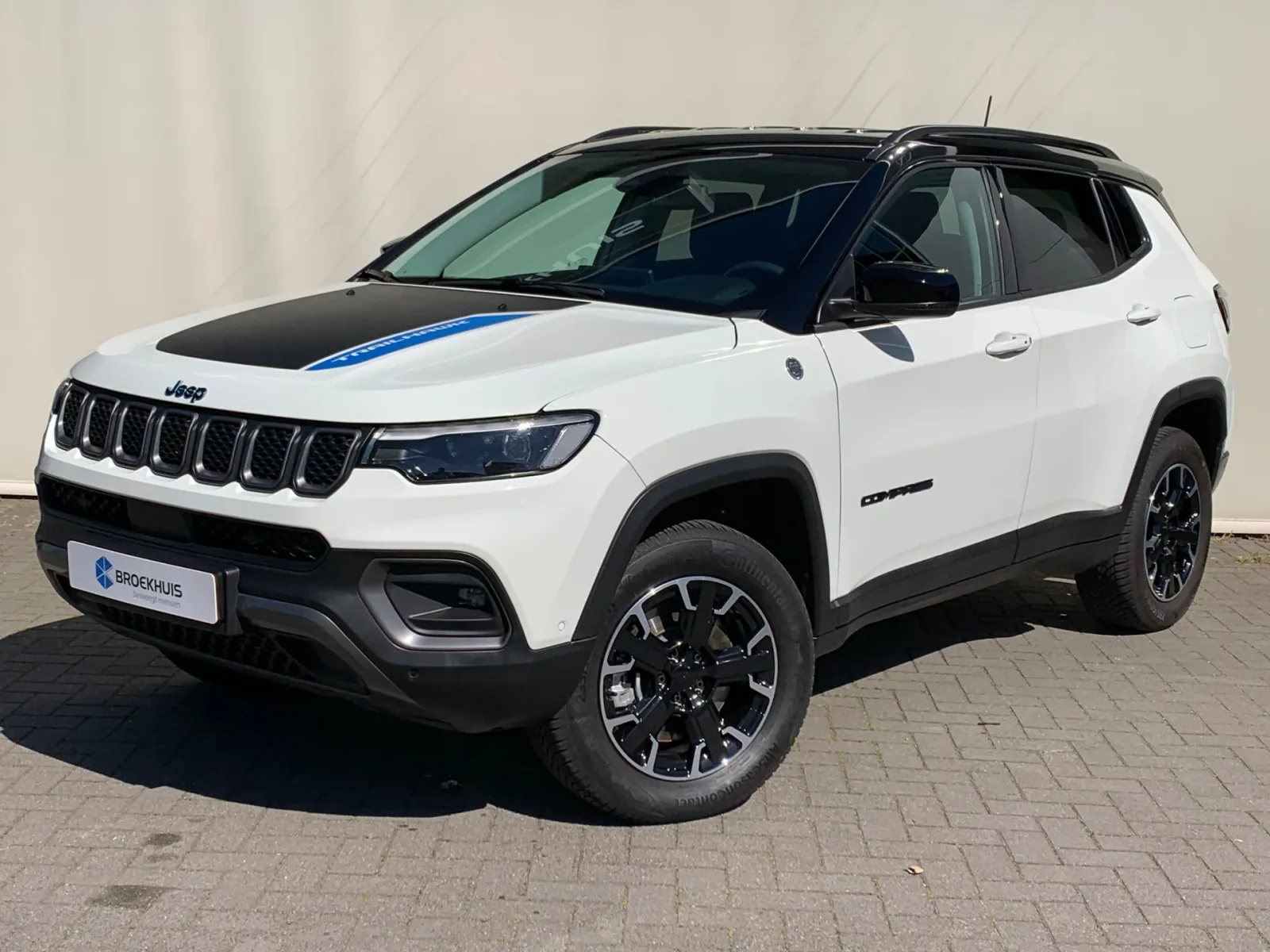 Jeep Compass (2024) — foto 1