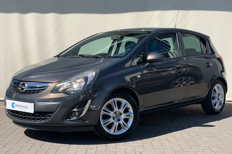 Opel Corsa (2014)