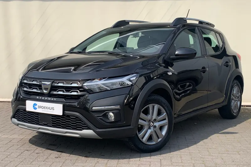Dacia Sandero Stepway (2021)
