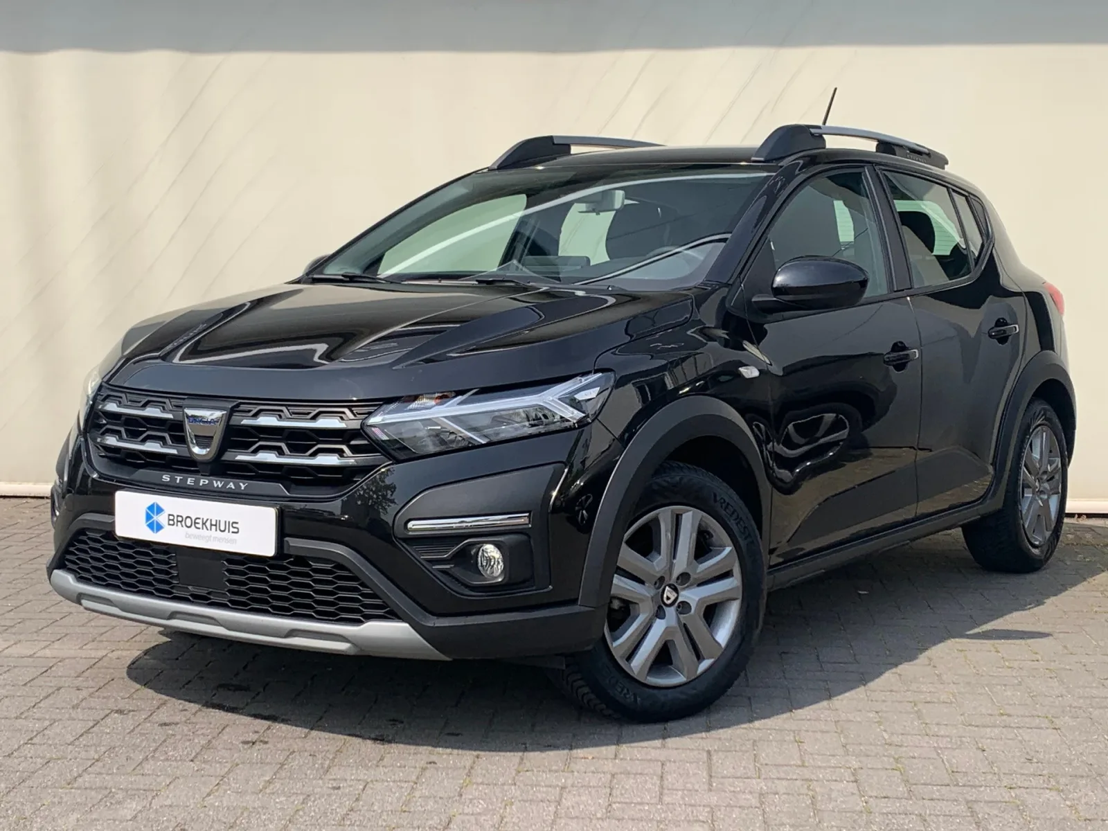 Dacia Sandero Stepway (2021) — foto 1