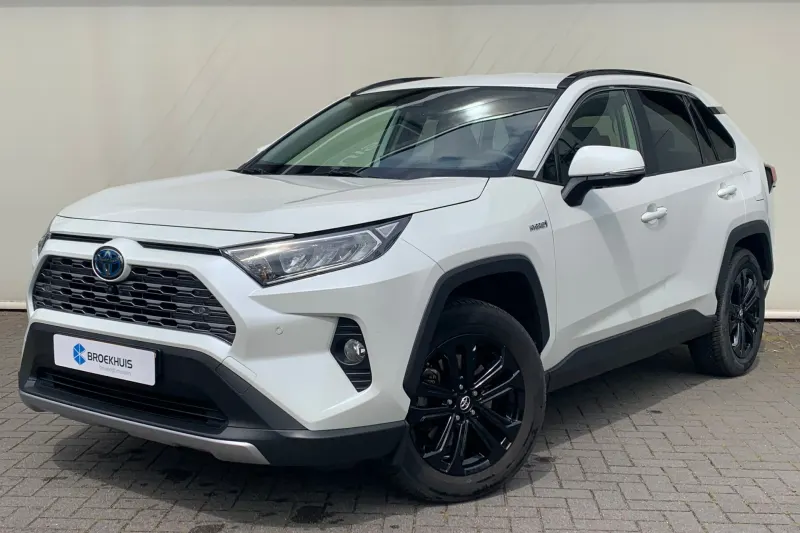 Toyota RAV4 (2019)