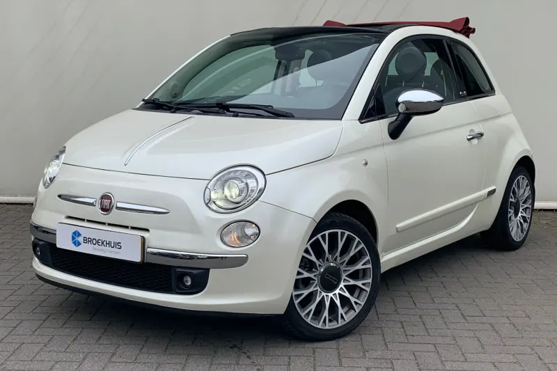 Fiat 500C (2014)