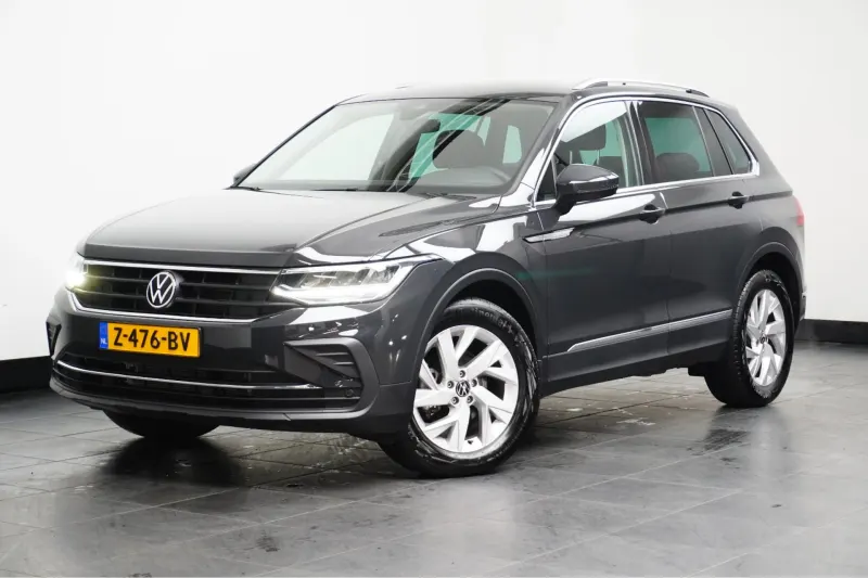 Volkswagen Tiguan (2022)