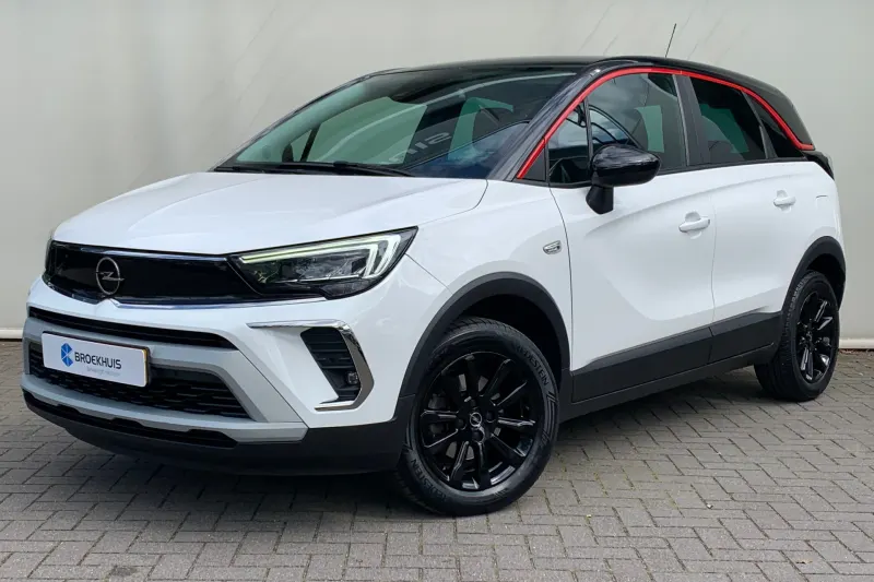 Opel Crossland (2021)
