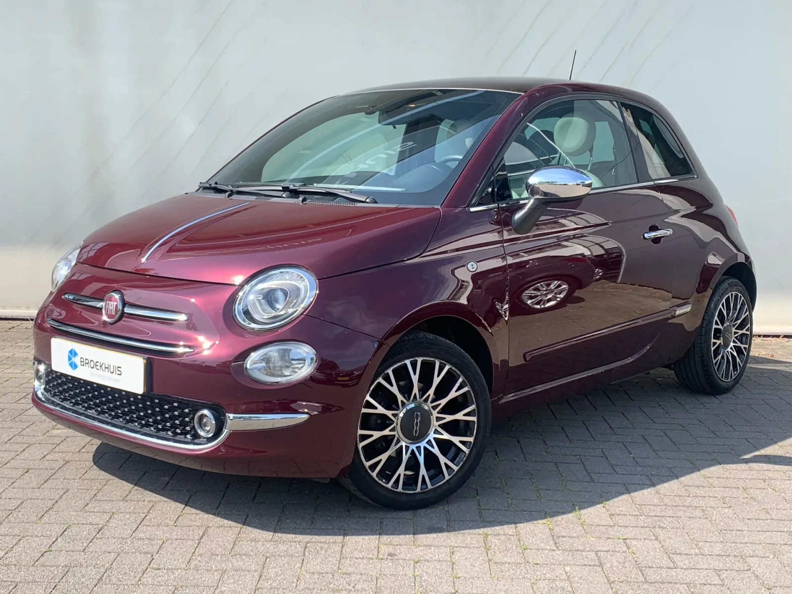 Fiat 500 (2020) — foto 1