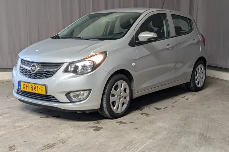 Opel Karl (2018)